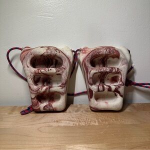 Metolius Rock Rings 3D portable climbing holds